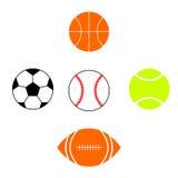 Sportar klumpa ihop sig, låter lekbro för ` s royaltyfri illustrationer Sportar klumpa ihop sig, låter lekbro för ` s royaltyfri illustrationer