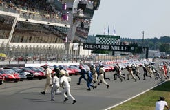 Sports Car,Le Mans Classic 24h Race