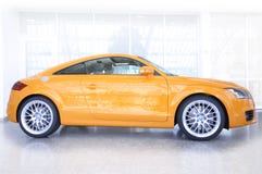 Sportwagen stock afbeelding Sportwagen stock afbeelding