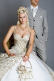 Sposa in vestito