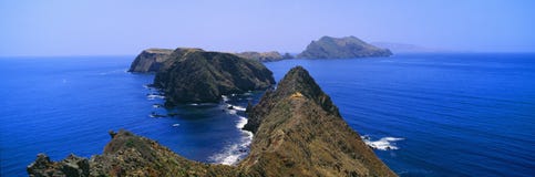 Spring at Anacapa Island, Channel Islands National Park, Ventura, California royalty free stock photo Spring at Anacapa Island, Channel Islands National Park, Ventura, California royalty free stock photo