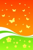 Spring Theme Royalty Free Stock Photos Spring Theme Royalty Free Stock Photos