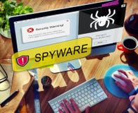 Znalezione obrazy dla zapytania spyware komputerowy