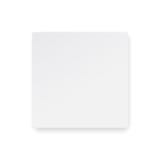 Download Blank Square Box Mockup With Closed Lid Stock Vector ...
