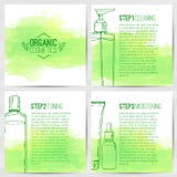 The square design template of brochures, booklets vector illustration The square design template of brochures, booklets vector illustration