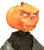 Sr. Pumpkin aislado en el fondo blanco ilustración 3D libre illustration Sr. Pumpkin aislado en el fondo blanco ilustración 3D libre illustration