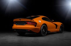 2014 SRT Viper T/A Stock Photos 2014 SRT Viper T/A Stock Photos