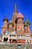 St. Basil S Cathedral On Red Square, Moscow Stock Image St. Basil S Cathedral On Red Square, Moscow Stock Image