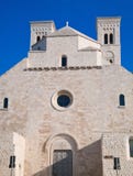 St. Corrado Cathedral in Molfetta. Apulia. royalty free stock image St. Corrado Cathedral in Molfetta. Apulia. royalty free stock image