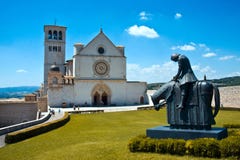 St. Francis Basilica in Assisi