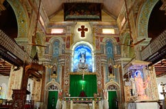 St. Francis Church royalty free stock photo St. Francis Church royalty free stock photo