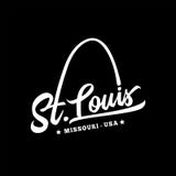 St Louis Conception d'inscription noire et blanche Inscription décorative Vecteur et illustration de Saint Louis illustration de vecteur St Louis Conception d'inscription noire et blanche Inscription décorative Vecteur et illustration de Saint Louis illustration de vecteur