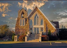 St. Luke United Methodist Church, Bois D`arc, Missouri