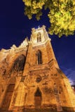 St Martin's Church in Colmar Royalty Free Stock Photos St Martin's Church in Colmar Royalty Free Stock Photos
