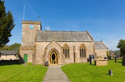 St Marys church Hemyock Blackdown Hills east Devon England UK royalty free stock photo St Marys church Hemyock Blackdown Hills east Devon England UK royalty free stock photo