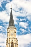 St. Michael Church Stock Photography St. Michael Church Stock Photography