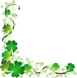St. Patrick dagachtergrond stock illustratie St. Patrick dagachtergrond stock illustratie