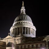 St Pauls Cathedral HDR Stock Photography St Pauls Cathedral HDR Stock Photography
