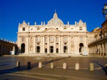 St. Peter S Basilica, Rome, Italy Stock Photo St. Peter S Basilica, Rome, Italy Stock Photo