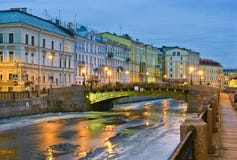 St.-Petersburg, Russia Royalty Free Stock Photos St.-Petersburg, Russia Royalty Free Stock Photos