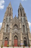 st.Philomena's katedra. zdjęcie royalty free st.Philomena's katedra. zdjęcie royalty free