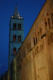 St. Stosija In Zadar Royalty Free Stock Image