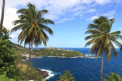 St. Vincent Panorama