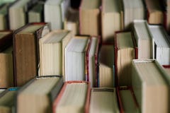 Stack of books background. many books piles. stock image Stack of books background. many books piles. stock image