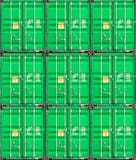 Stack of Cargo Containers at the docks royalty free stock photo Stack of Cargo Containers at the docks royalty free stock photo