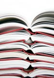 Stack Of Books Royalty Free Stock Photos