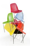 Stack Of Chairs Stock Photo Stack Of Chairs Stock Photo