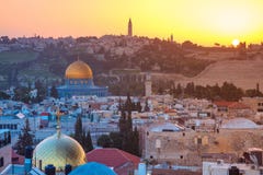 Stad av Jerusalem, Israel Stad av Jerusalem, Israel