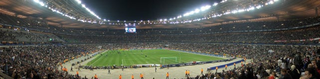 Stade De France, Paryż, Francja zdjęcie stock Stade De France, Paryż, Francja zdjęcie stock