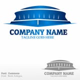 Stadion stock illustrationer Stadion stock illustrationer
