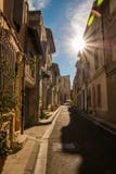 Stadt von Arles stockfoto Stadt von Arles stockfoto