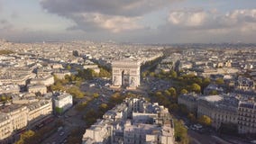 Stadtbild von Paris Stadtbild von Paris