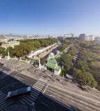 The Stadtpark in Vienna royalty free stock image The Stadtpark in Vienna royalty free stock image