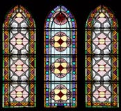 Stained-glass Window 75 Stock Photo