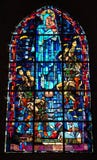 Stained Glass Windows Stock Images