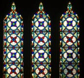 Stained Glass Windows Stock Images Stained Glass Windows Stock Images