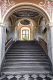 Staircase Of An Old Building Royalty Free Stock Photos