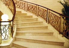 Stairs Royalty Free Stock Images