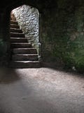 Stairway in Castle Cellar/Dungeon