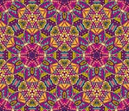 Stammen uitstekend abstract geometrisch etnisch naadloos patroon sier royalty-vrije illustratie Stammen uitstekend abstract geometrisch etnisch naadloos patroon sier royalty-vrije illustratie