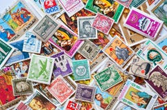 Stamps of the World