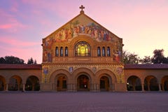 Stanford Memorial Church, California, USA