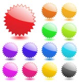 Star Burst Badge Vector Flash Starburst Sticker Price Glossy Icon Set Sale Tag Blank Design Label Element Button Shape Empty Sign Royalty Free Stock Photo Star Burst Badge Vector Flash Starburst Sticker Price Glossy Icon Set Sale Tag Blank Design Label Element Button Shape Empty Sign Royalty Free Stock Photo