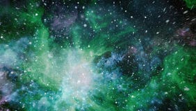 Star field in deep space many light years far from the Earth. Elements of this image furnished by NASA royalty free stock photography Star field in deep space many light years far from the Earth. Elements of this image furnished by NASA royalty free stock photography