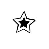 Star Icon vector. Rating symbol for web design - Vector stock illustration Star Icon vector. Rating symbol for web design - Vector stock illustration