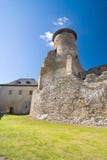 Stara Lubovna Castle, Slovakia stock image Stara Lubovna Castle, Slovakia stock image
